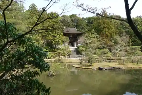 円成寺の庭園