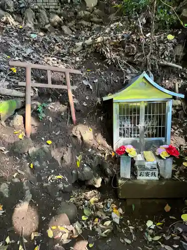 次郎稲荷神社(東京都)