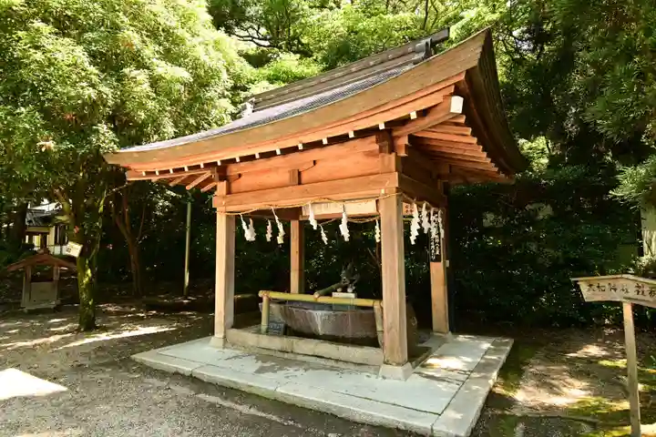 大和神社(奈良県)