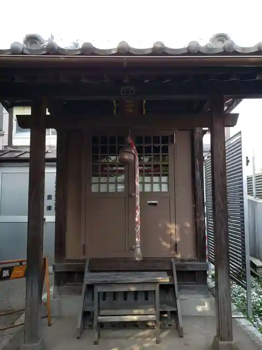 大山稲荷神社のその他建物
