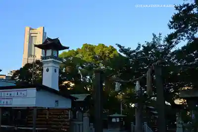 伊勢山皇大神宮(神奈川県)