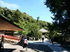 清荒神清澄寺の建物その他