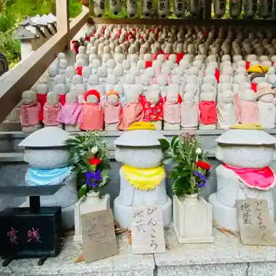 朝護孫子寺(奈良県)