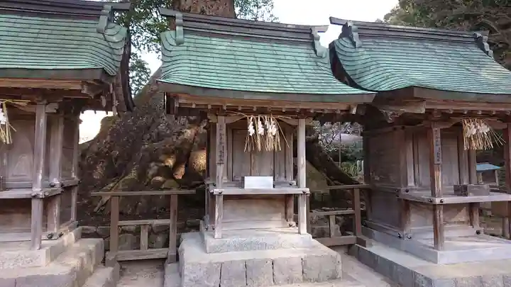 太宰府天満宮の末社・摂社