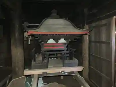 松苧神社(新潟県)