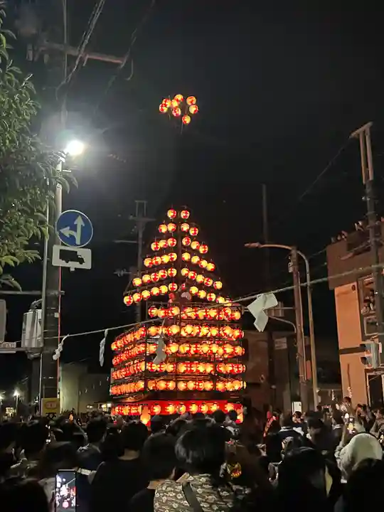 二本松神社(福島県)