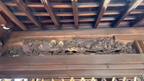 瀧尾神社の芸術