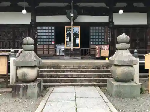 温泉寺の塔