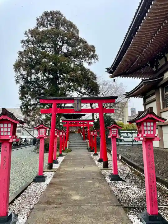 光明稲荷大善神社(宮城県)