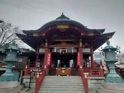 羽田神社(東京都)