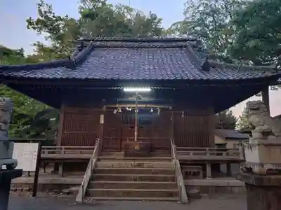 軍神社(静岡県)