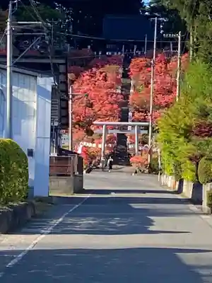 天王神社(青森県)