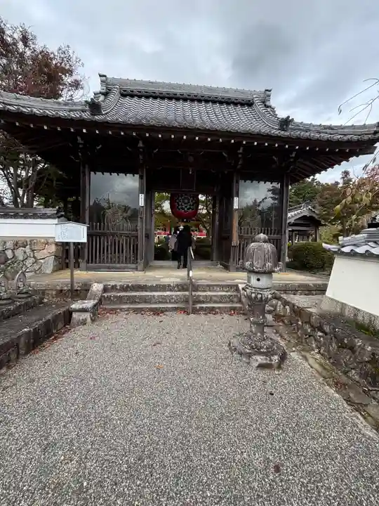 櫟野寺(滋賀県)