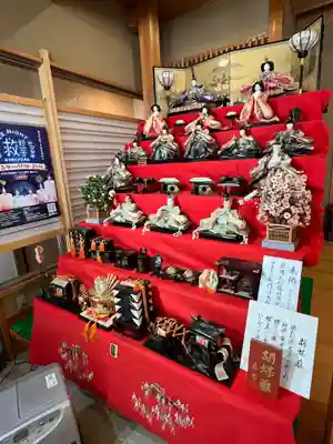 岩槻久伊豆神社(埼玉県)