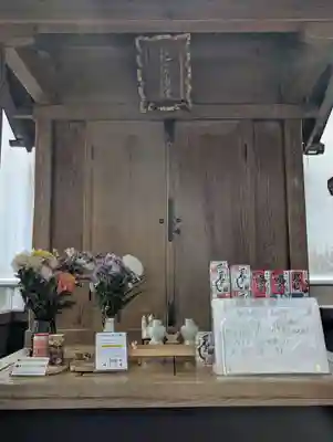 花房稲荷神社(東京都)