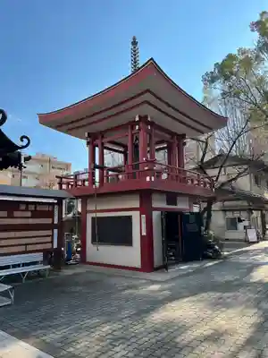 摂津之国 國分寺(金光明四天王護国之寺)のその他建物