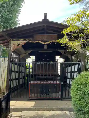 白山神社(東京都)