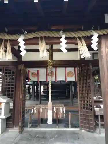 新熊野神社のその他建物