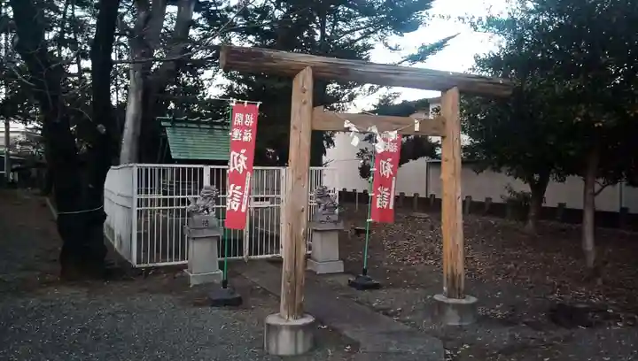 笠屋神社の末社・摂社