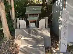 御嶽神社（有松日出講）(愛知県)