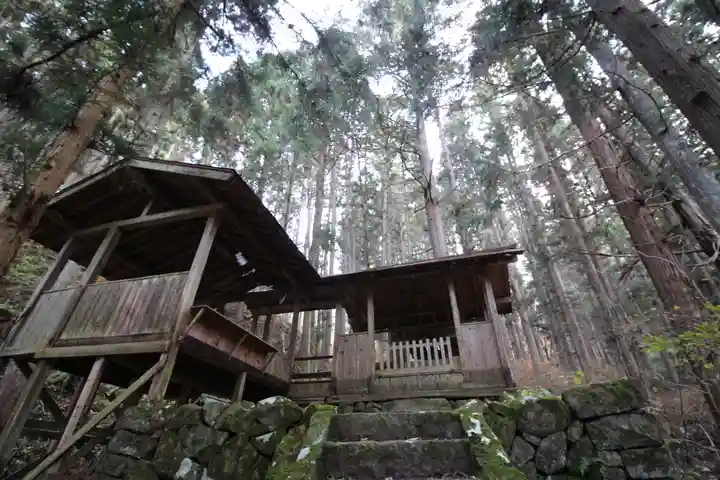 三嶋神社(長野県)