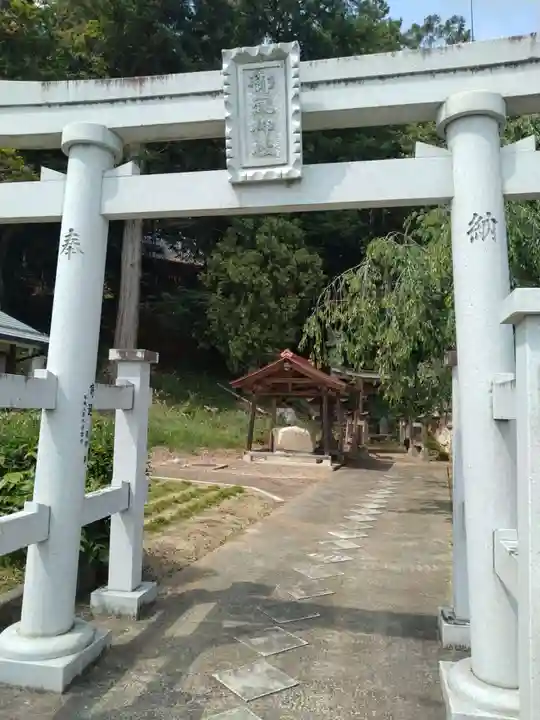 御瀧神社(福島県)