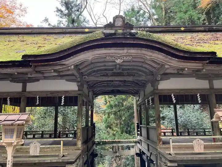 由岐神社(京都府)