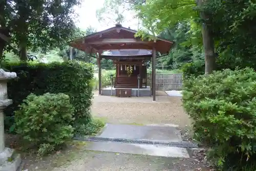 大和神社(奈良県)