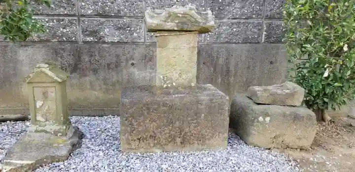 三社稲荷神社の末社・摂社