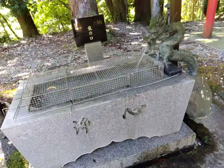 千里稲荷神社(富山県)