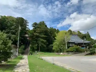 鷲山寺のその他建物