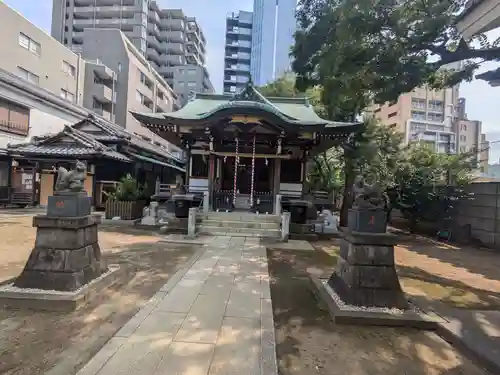 綾瀬稲荷神社(東京都)