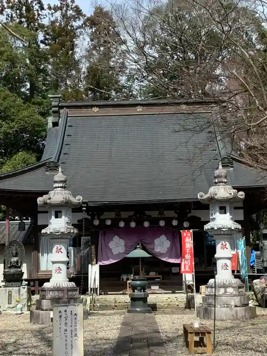 東輪寺の本殿・本堂