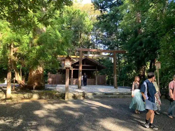 伊勢神宮外宮(豊受大神宮)(三重県)