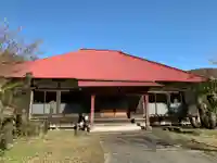 神宮寺の本殿・本堂