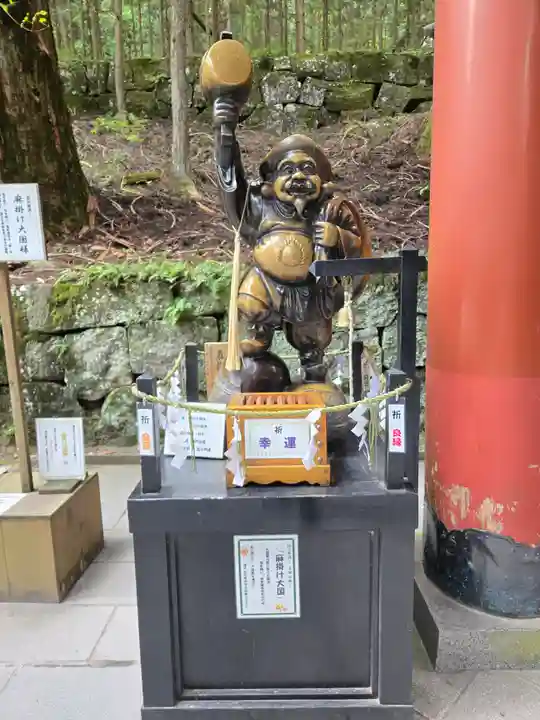 日光二荒山神社(栃木県)