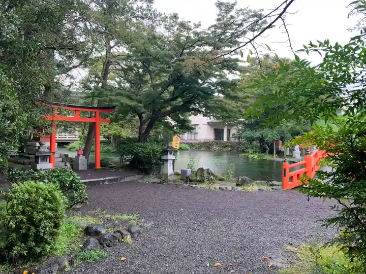 富士山本宮浅間大社(静岡県)