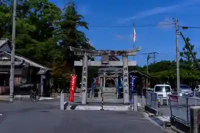 摩利支神社(福岡県)