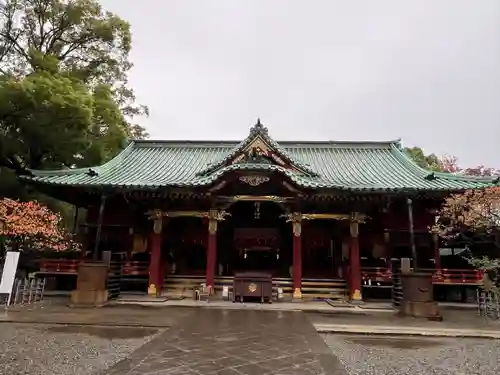 根津神社(東京都)