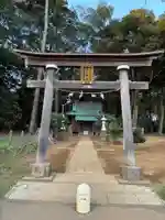諏訪神社(千葉県)