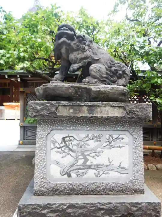 湯島天満宮(東京都)