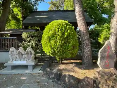 玉村八幡宮(群馬県)