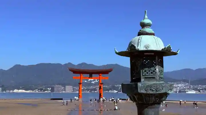 厳島神社(広島県)