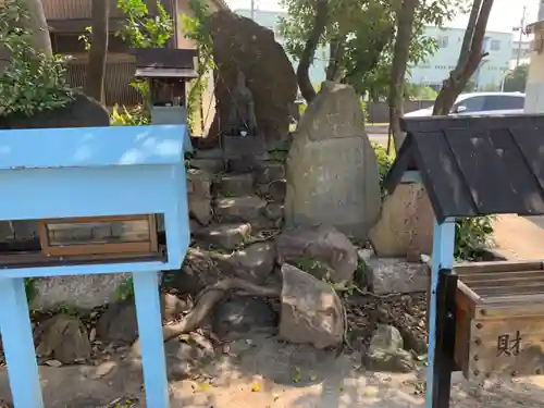 白山神社（松河戸町）のその他建物