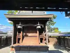 千原神社(滋賀県)