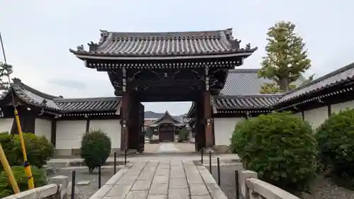 山科別院長福寺(京都府)