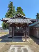 熊野神社(群馬県)