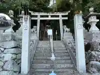 烏帽子形八幡神社(大阪府)