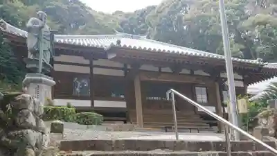 永精寺の本殿・本堂
