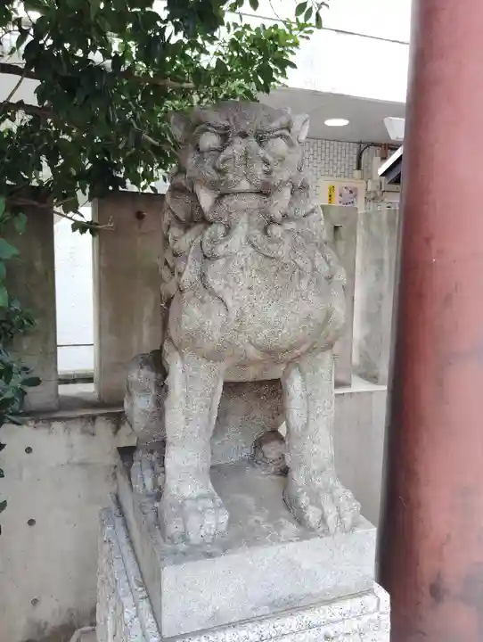 築土神社(東京都)